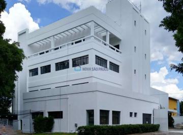 Comercial · 4816m² · 50 Vagas · Prédio Comercial para locação na Barra Funda