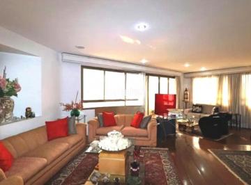 Apartamento · 306m² · 4 Quartos · 6 Vagas · Apartamento com 4 quartos à venda em Higienópolis - SP