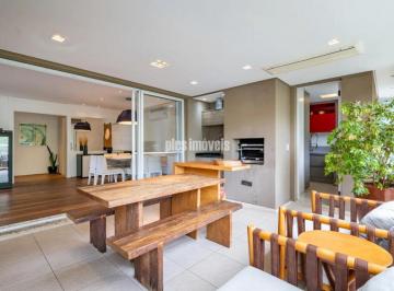 Apartamento · 168m² · 3 Quartos · 3 Vagas · Apartamento tipo indisponível com 3 quartos, sendo 3 suítes, 168m²