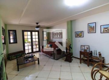 Casa · 160m² · 3 Quartos · 6 Vagas · Casa para Aluguel - Serra Grande, 3 Quartos,  160 m2 - Niterói