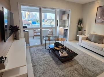 Apartamento · 106m² · 3 Quartos · 2 Vagas · Apartamento Alto Padrão Edifício Vivart em Cuiabá
