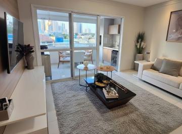 Apartamento · 106m² · 3 Quartos · 2 Vagas · Edifício Vivart Plaenge - Apartamento Alto Padrão Edifício Vivart em Cuiabá