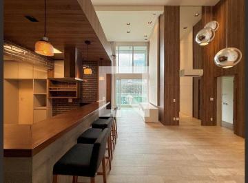 Apartamento · 161m² · 3 Quartos · 3 Vagas · Apartamento à Venda - Brooklin, 3 Quartos,  161 m² - São Paulo