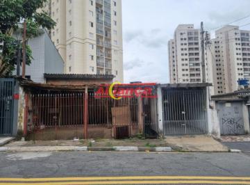 Casa · 126m² · 4 Quartos · 2 Vagas · TERRENO/LOTE/RESIDENCIAL/COMERCIAL PARA VENDA, 247M² - VILA MOREIRA - GUARULHOS.GRU/SP.