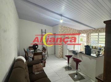 Casa · 125m² · 2 Quartos · CASA TERRÉA - RECREIO SÃO JORGE