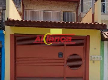 Casa · 200m² · 2 Quartos · 2 Vagas · SOBRADO COMPLETO - CIDADE SOBERANA