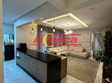 Apartamento · 116m² · 3 Quartos · 2 Vagas · Apartamento à venda no Jardim Santa Mena - Guarulhos