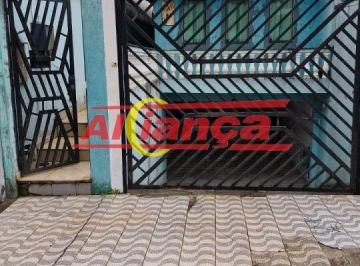 Casa · 150m² · 4 Quartos · 2 Vagas · CASA PQ BRASÍLIA - GUARULHOS - CASA PARA RENDA