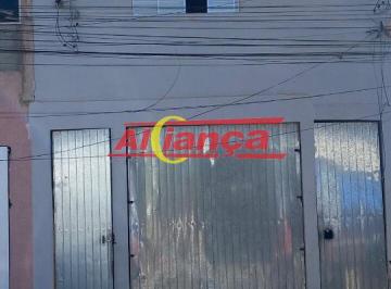 Casa · 250m² · 4 Quartos · 1 Vaga · Sobrado com 3 casas a venda no Jardim Santa Paula - Guarulhos