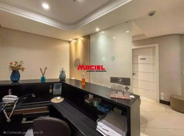 Comercial · 53m² · 1 Vaga · Le Classique - Sala Comercial 53m² - Jardim Aquarius - São José dos Campos-SP