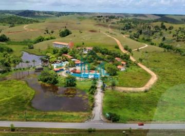 Comercial · 4654m² · 64 Quartos · Hotel Fazenda a Venda 64 unidades em Passo de Camaragibe na Rota dos Milagres - Alagoas