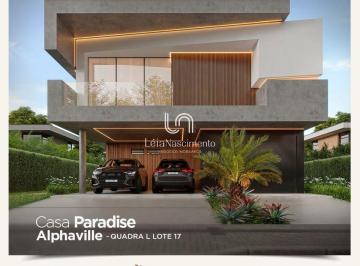 Casa · 366m² · 4 Quartos · 2 Vagas · Casa Alphaville - Caruaru/PE