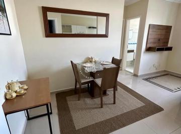 Apartamento · 48m² · 2 Quartos · 1 Vaga · APARTAMENTO SEMI-MOBILIADO PARA LOCAÇÃO CONDOMÍNIO SPAZIO JOANESBURGO NO JARDIM BUFALO - JUNDIAÍ/SP.
