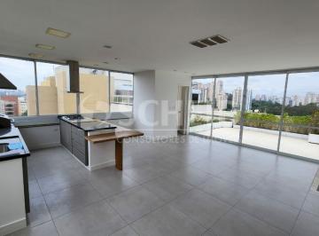 Apartamento · 269m² · 3 Quartos · 3 Vagas · PANAMBY, cobertura duplex em condomínio clube!