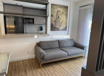 Apartamento · 37m² · 1 Quarto · 1 Vaga · Studio mobililiado para Locação e Venda - Edificio Notting Hill- Parque Campolim- Sorocaba