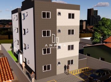 Apartamento · 55m² · 2 Quartos · 1 Vaga · Apartamento 2 Qts (1 suíte) e 1 vaga no Lindéia, Barreiro