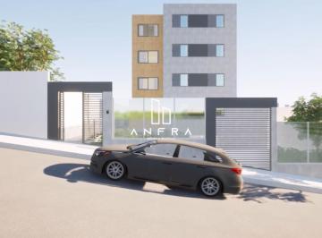 @anfraimoveis - Perspectiva da fachada · Apartamento privativo em "U" com 2 Qts e 1 vaga no Mangueiras (Barreiro)