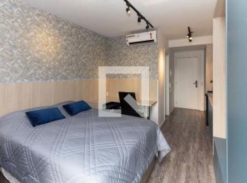 Apartamento · 30m² · 1 Quarto · Apartamento para Aluguel - Moema, 1 Quarto, 30 m² - São Paulo