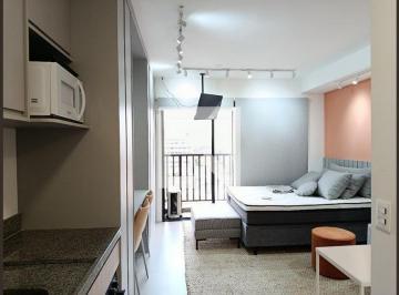 Apartamento · 25m² · 1 Quarto · Apartamento para Aluguel - Pinheiros, 1 Quarto, 25 m² - São Paulo