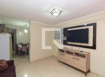 Casa · 60m² · 1 Quarto · Casa para Aluguel - Jardim Robru, 1 Quarto, 60 m² - São Paulo