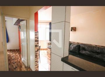 Apartamento · 37m² · 1 Quarto · 1 Vaga · Apartamento para Aluguel - Vila Assunção, 1 Quarto,  37 m² - Praia Grande