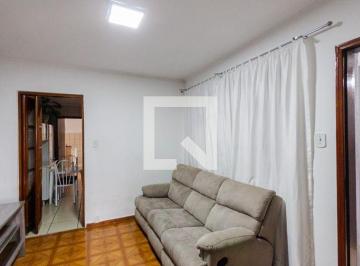 Casa · 90m² · 2 Quartos · 1 Vaga · Casa para Aluguel - Jardim Santo Alberto, 2 Quartos, 90 m² - Santo André