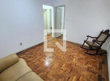 Apartamento · 65m² · 2 Quartos · 1 Vaga · Apartamento para Aluguel - Marapé, 2 Quartos,  65 m² - Santos