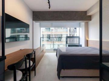 Apartamento · 25m² · 1 Quarto · Apartamento para Aluguel - Brooklin, 1 Quarto,  25 m² - São Paulo