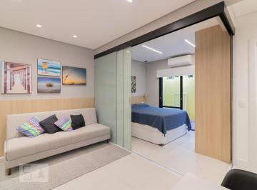 Apartamento · 38m² · 1 Quarto · Apartamento para Aluguel - Itaim Bibi, 1 Quarto,  38 m² - São Paulo