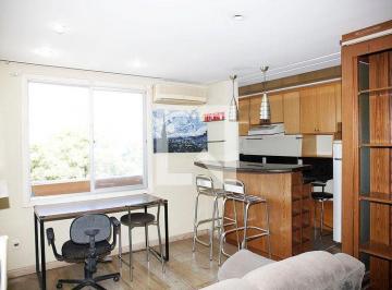 Apartamento · 50m² · 1 Quarto · Apartamento para Aluguel - Centro Histórico, 1 Quarto,  50 m² - Porto Alegre