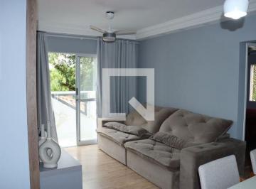 Apartamento · 55m² · 2 Quartos · 1 Vaga · Apartamento para Aluguel - Jardim Sabiá, 2 Quartos,  55 m² - Cotia