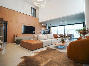 es_alpha_emer024-min-jpg1763414574901.jpg · Sobrado de Luxo Mobiliado  À Venda  Alphaville Nova Esplanada 1  4 suítes (1 master)  363 m²