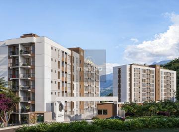 Apartamento · 64m² · 2 Quartos · 1 Vaga · Lançamento Apartamentos