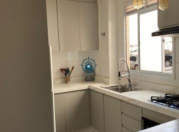 Apartamento · 40m² · 2 Quartos · 1 Vaga · RESIDENCIAL LAGO DI LUGANO - Apartamento em Cidade Industrial 2, Londrina/PR