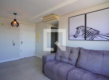 Apartamento · 50m² · 2 Quartos · 1 Vaga · Apartamento à Venda - Alto Petrópolis, 2 Quartos,  50 m² - Porto Alegre