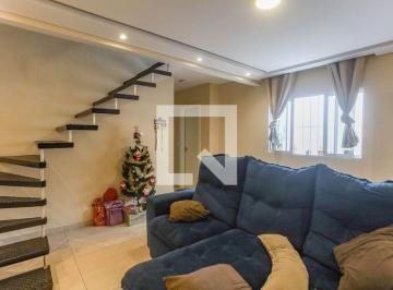 Casa · 135m² · 3 Quartos · 3 Vagas · Casa à Venda - Piraporinha, 3 Quartos, 135 m² - Diadema