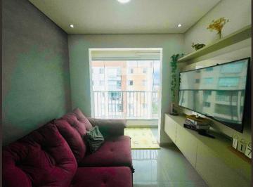 Apartamento · 44m² · 2 Quartos · 1 Vaga · Apartamento à Venda - Vila Augusta, 2 Quartos,  44 m² - Guarulhos