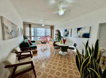 Apartamento · 125m² · 2 Quartos · 1 Vaga · Apartamento com 2 quartos, Boqueirão, Santos - R$ 795 mil, Cod: 784
