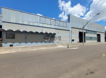Comercial · 2300m² · Pavilhão Comercial/Industrial para Locação – BR-116, Novo Hamburgo 2.300m²
