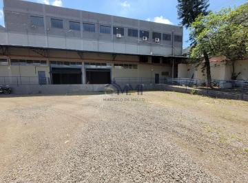 Comercial · 762m² · PAVILHÃO COMERCIAL/INDUSTRIAL PARA ALUGAR COM 762,00m² - ÁREA DE MANOBRAS E DOCAS