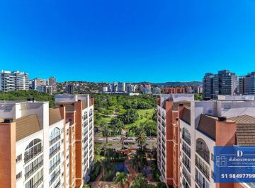 Apartamento · 142m² · 4 Quartos · 2 Vagas · Apartamento Riserva Cipriani em Jardim Europa, Porto Alegre/RS