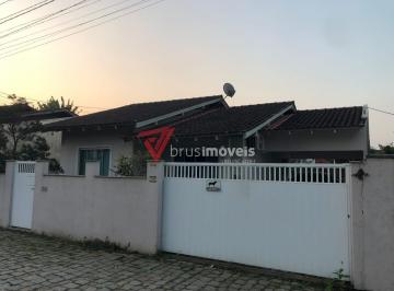 Casa · 90m² · 2 Quartos · 1 Vaga · Casa Alvenaria em Jardim Maluche, Brusque/SC