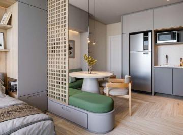 Apartamento · 25m² · 1 Quarto · Studio para Investimento Airbnb – Modernidade, conforto e excelente localização - Centro Lourdes