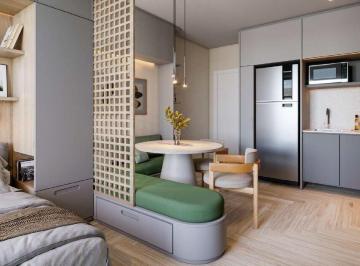 Apartamento · 25m² · 1 Quarto · Studio para Investimento Airbnb – Modernidade, conforto e excelente localização - Centro Lourdes