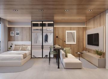 Apartamento · 25m² · 1 Quarto · LANÇAMENTO - ORB Residence - Studio para alta rentabilidade em Airbnb