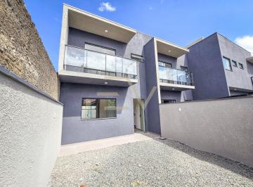 Casa · 90m² · 2 Quartos · 1 Vaga · Sobrado 2 suítes no Santo Antônio