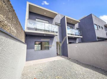 Casa · 90m² · 2 Quartos · 1 Vaga · Sobrado 2 suítes no Santo Antônio