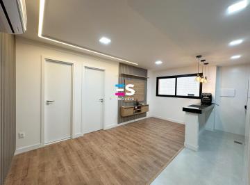 Apartamento · 68m² · 1 Quarto · 1 Vaga · Apartamento de 1 quarto com vaga de garagem no Centro de Guarapari/ES