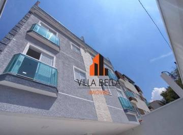 985949fd0e273c79d4744e420fa8a8f0f78972c3 · Cobertura com 2 dormitórios à venda, 107 m² por R$ 546.000,00 - Vila Valparaíso - Santo André/SP