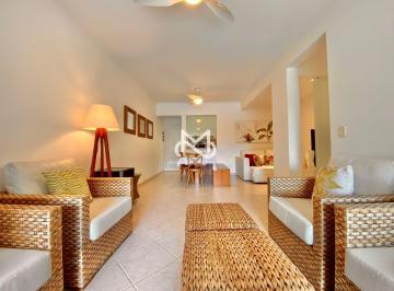 Apartamento · 118m² · 3 Quartos · 2 Vagas · Apartamento a 240m da praia no Módulo 02 em Riviera de São Lourenço
